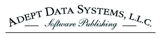 Adept Data Systems, L.L.C.